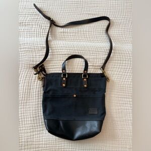 North End bag co. The Leona crossbody bag